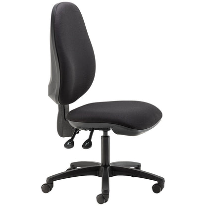 Cappela Campos High Back Posture Chair, Black