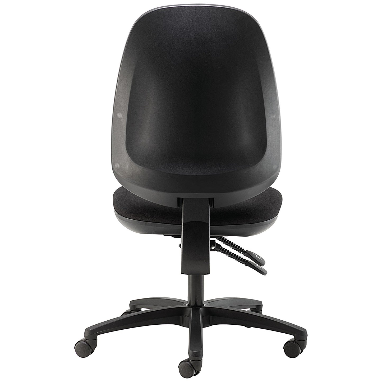 Cappela Campos High Back Posture Chair, Black