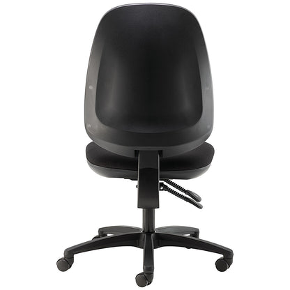 Cappela Campos High Back Posture Chair, Black