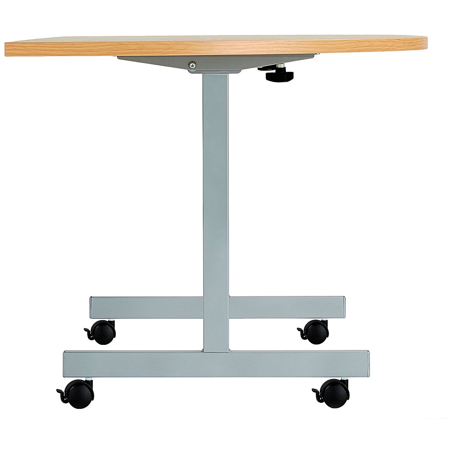 Jemini Semi-circular Tilt Table, 1400mm, Beech