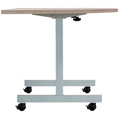 Jemini Semi-circular Tilt Table, 1400mm, Walnut