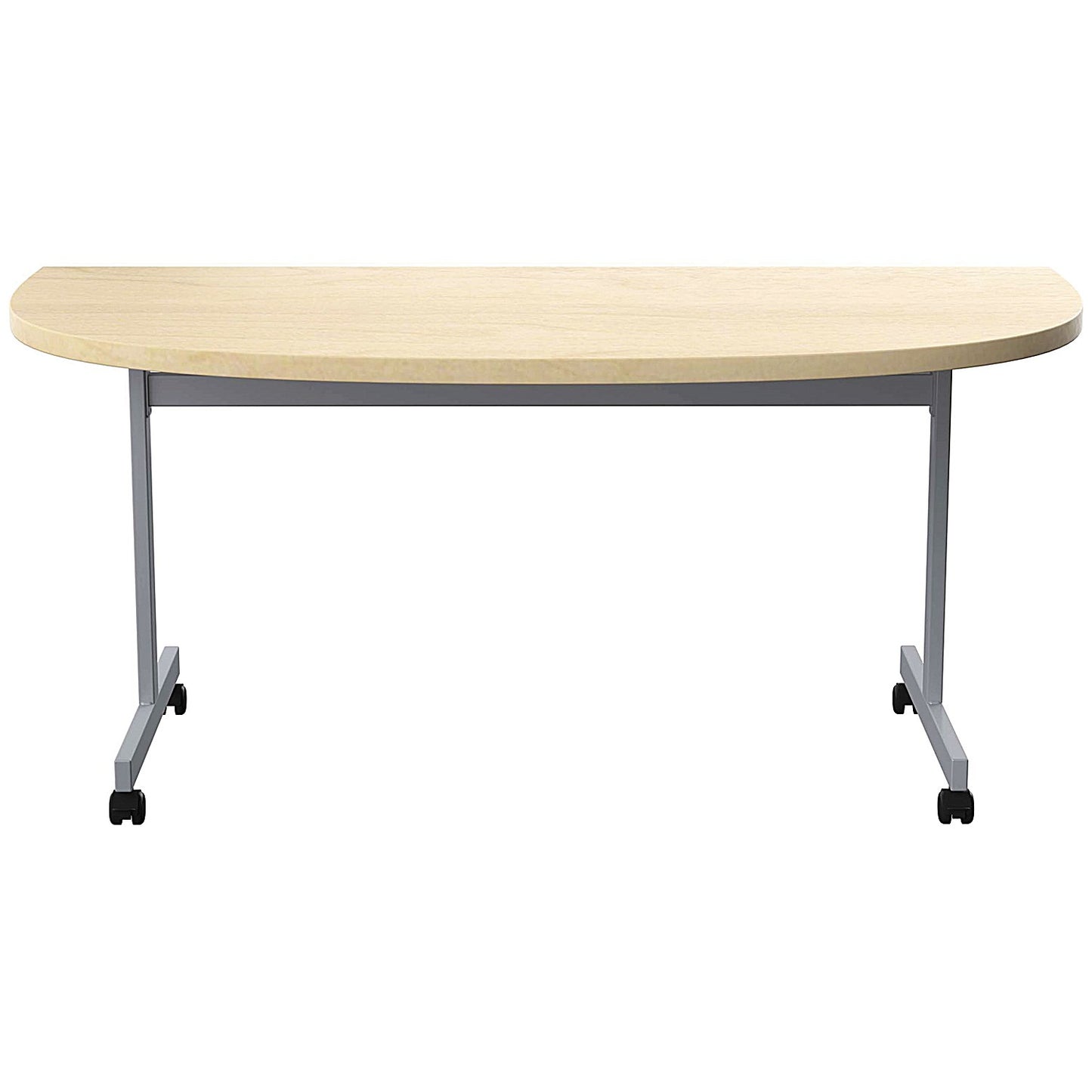 Jemini Semi-circular Tilt Table, 1400mm, Maple