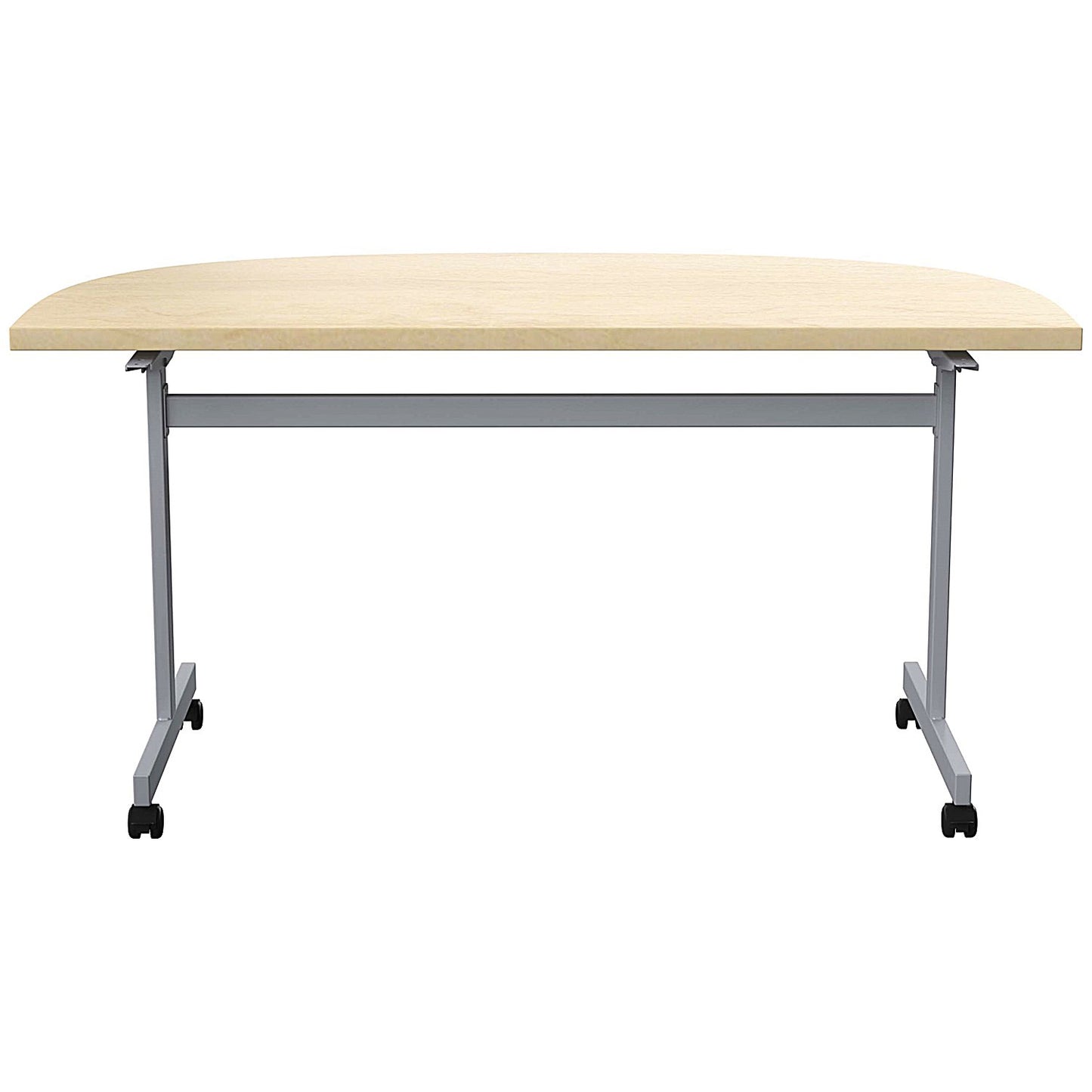Jemini Semi-circular Tilt Table, 1400mm, Maple