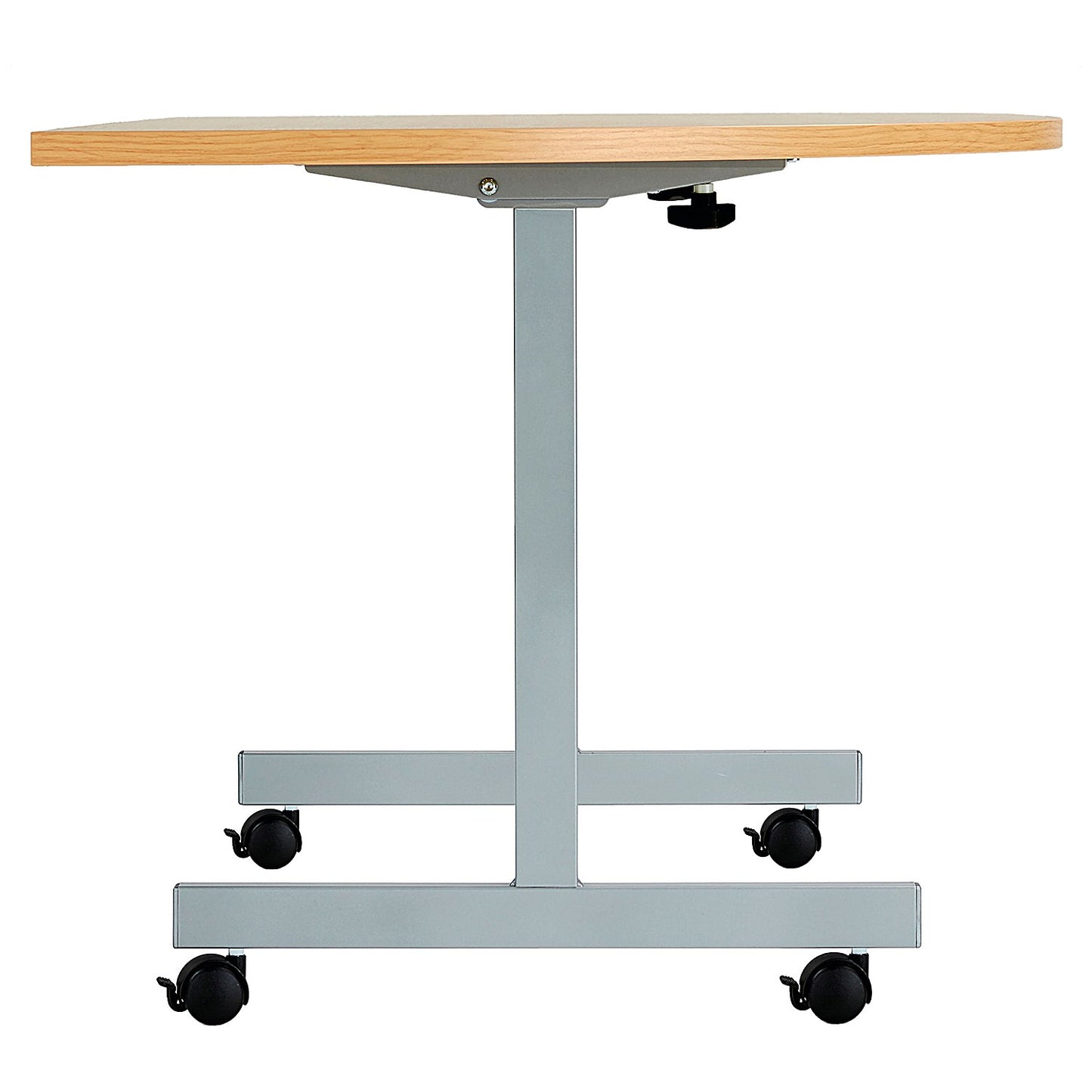 Jemini Semi-circular Tilt Table, 1600mm, Beech