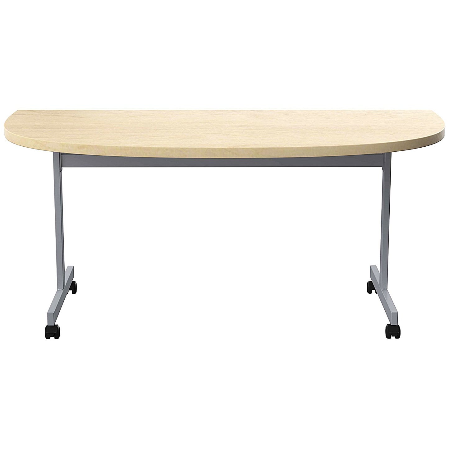 Jemini Semi-circular Tilt Table, 1600mm, Maple