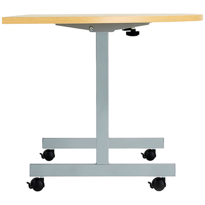 Jemini Semi-circular Tilt Table, 1600mm, Oak