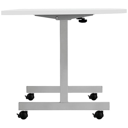 Jemini Semi-circular Tilt Table, 1600mm, White