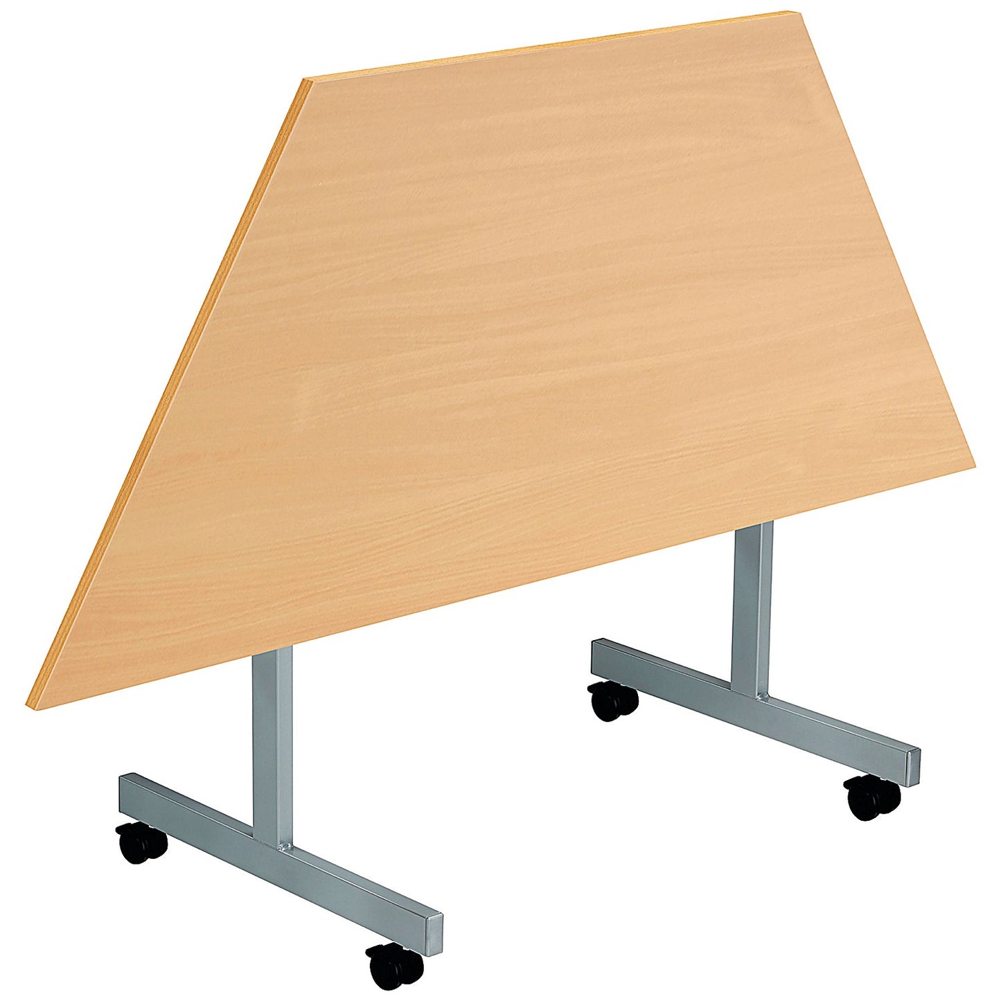 Jemini Trapezoidal Tilt Table, 1600mm, Beech