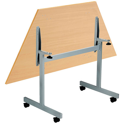 Jemini Trapezoidal Tilt Table, 1600mm, Beech