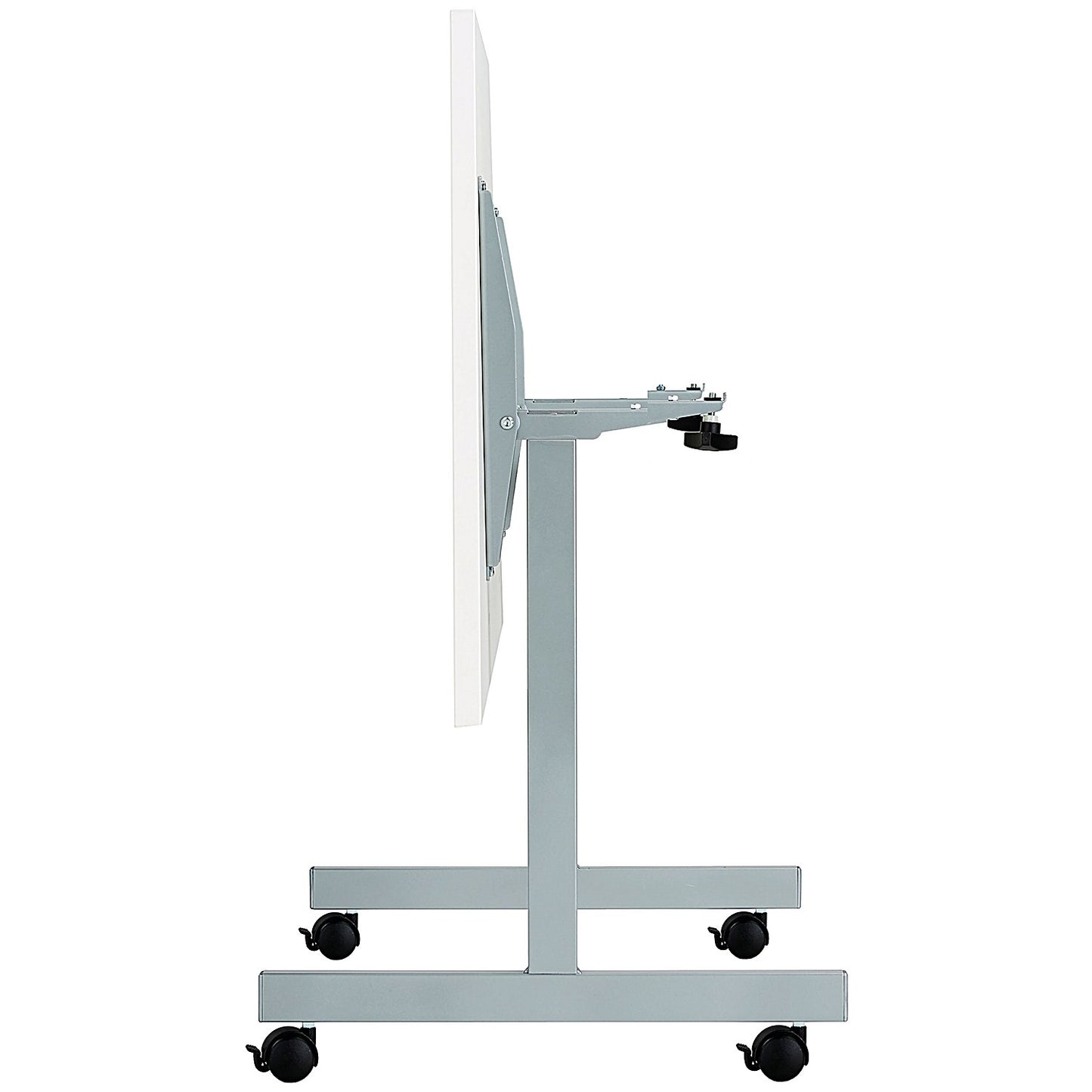 Jemini Trapezoidal Tilt Table, 1600mm, White