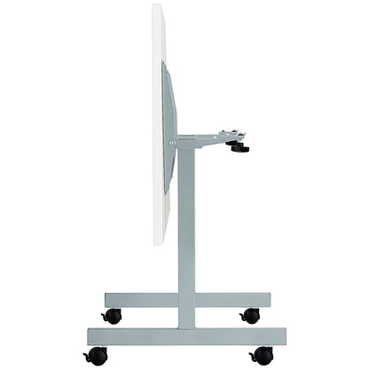 Jemini Trapezoidal Tilt Table, 1600mm, White