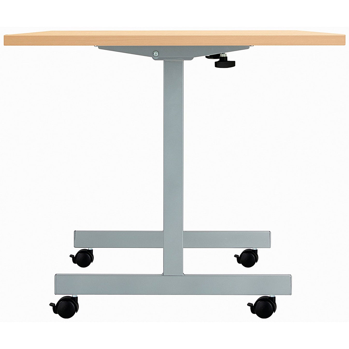Jemini Rectangular Tilt Table, 1200x800mm, Beech