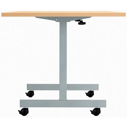 Jemini Rectangular Tilt Table, 1200x800mm, Beech