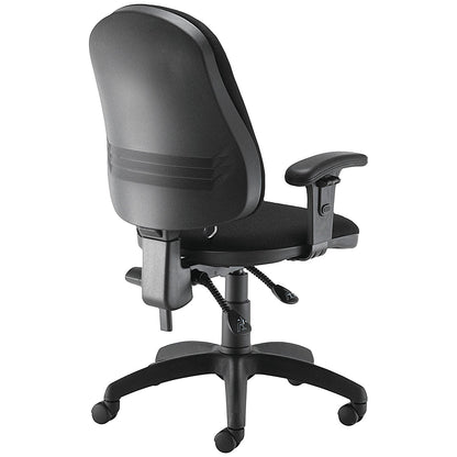 Jemini Intro Posture Chair, Charcoal
