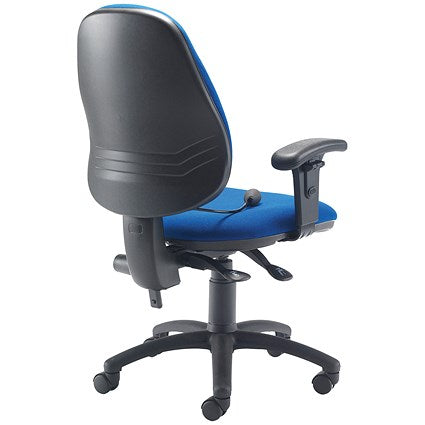 Jemini Intro Posture Chair, Blue