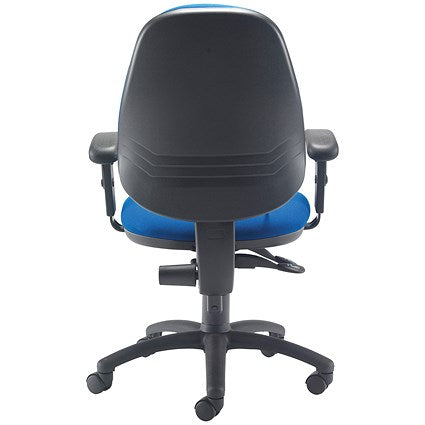 Jemini Intro Posture Chair, Blue