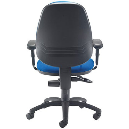 Jemini Intro Posture Chair, Blue