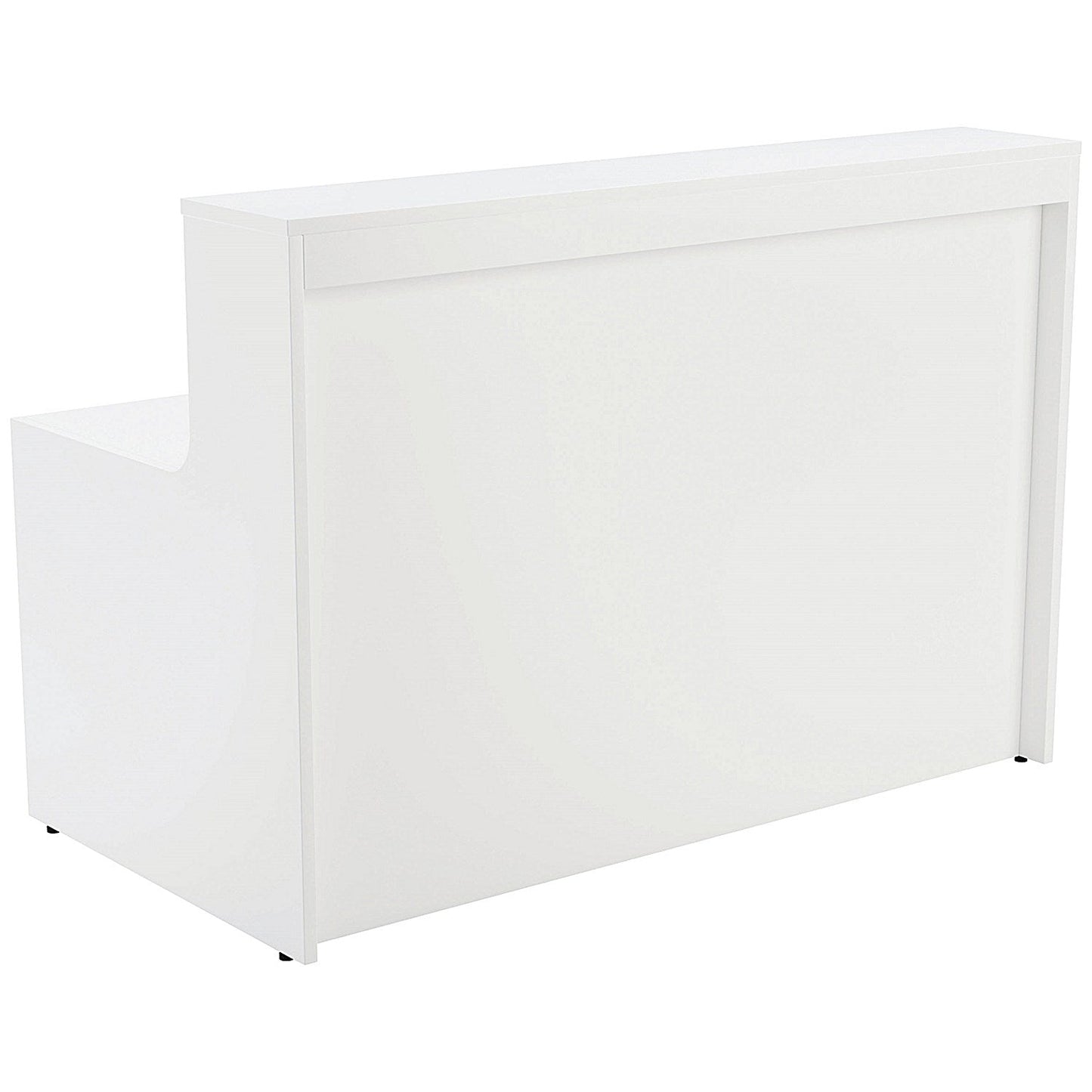 Jemini Reception Unit, 1600x800x740mm, White Easy2Order : KF839534