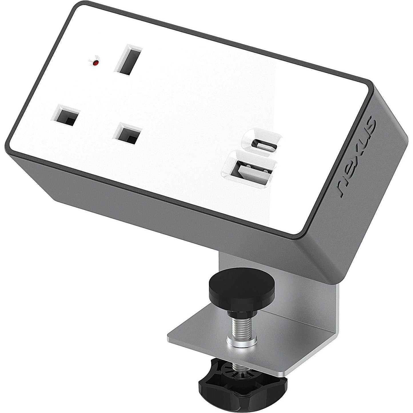Nexus On Desk Power Module, Black Easy2Order : KF882374