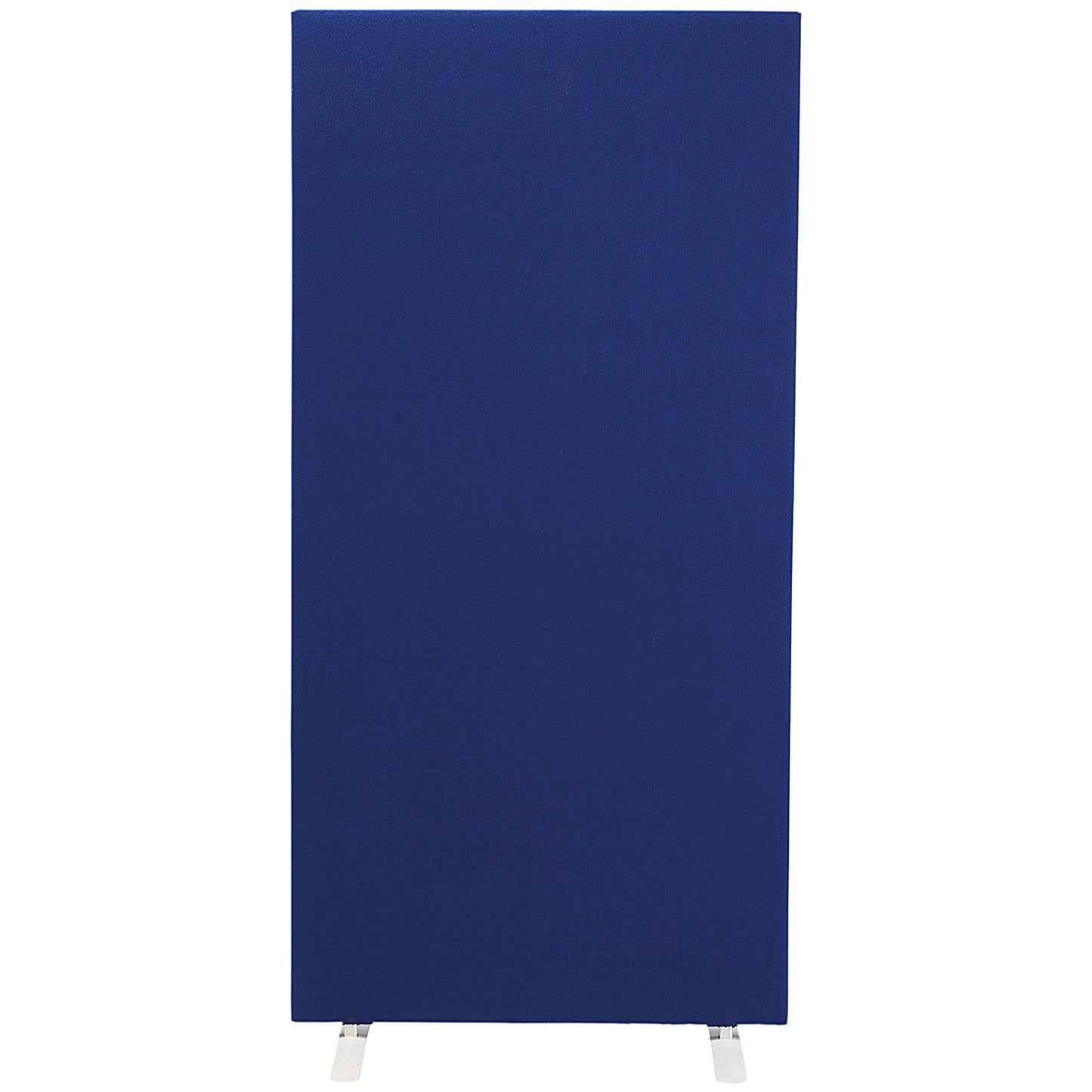 Jemini Floor Standing Screen, 1200x1800mm, Blue