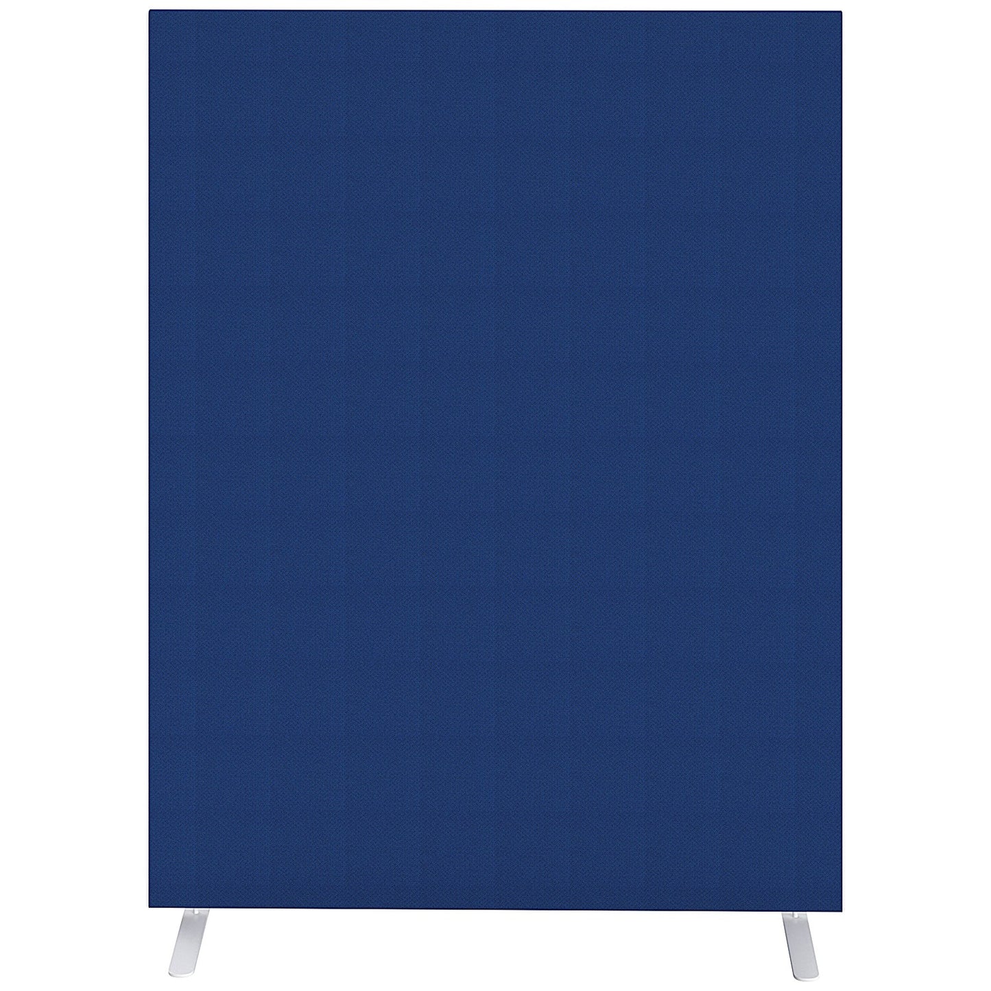 Jemini Floor Standing Screen, 1400x1800mm, Blue