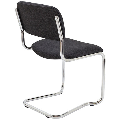 Jemini Summit Meeting Chair, Charcoal