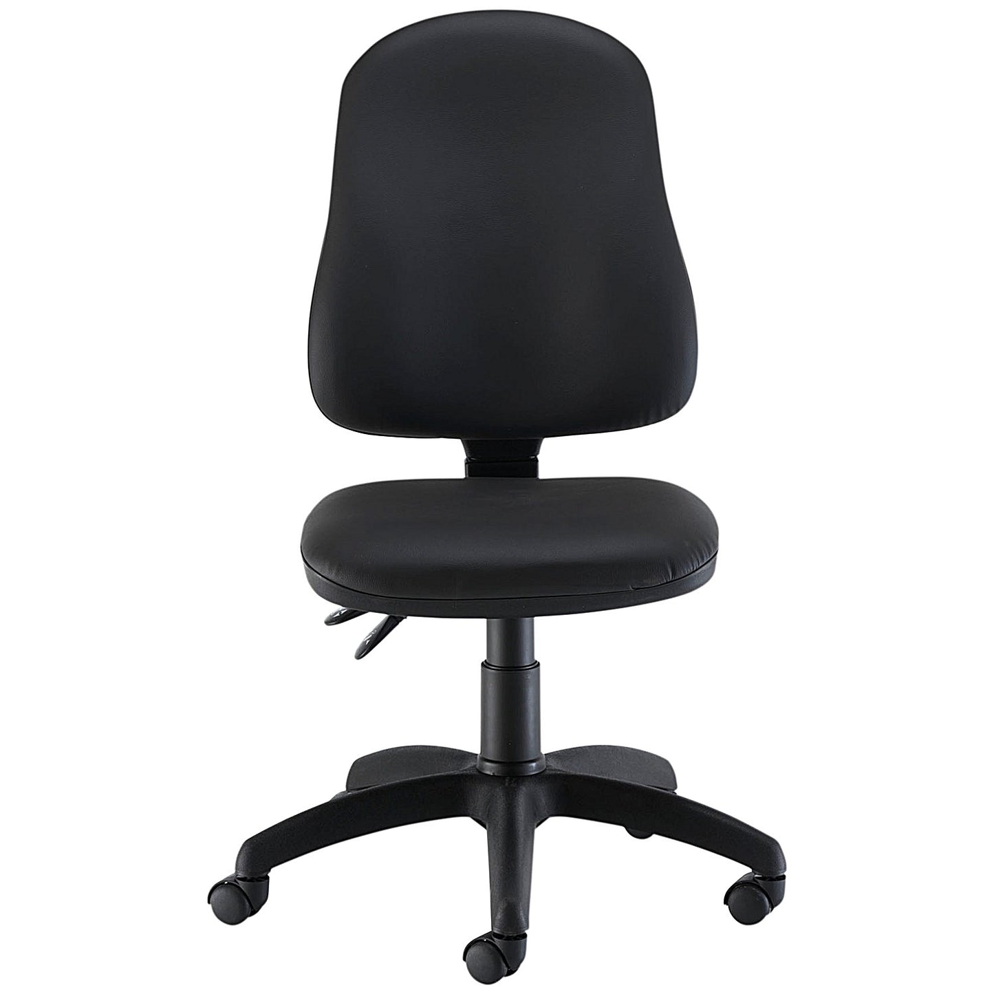 Jemini Teme High Back Operator Chair, Polyurethane