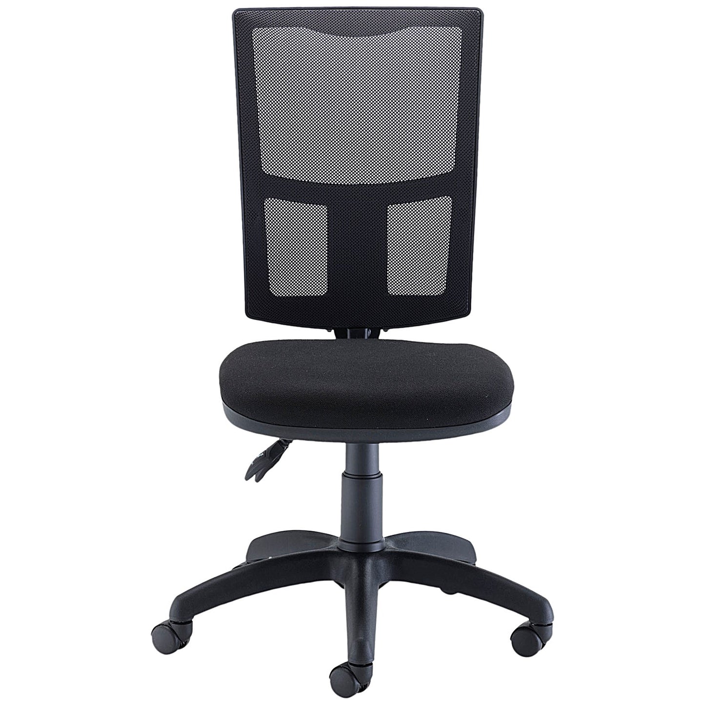 Arista Medway High Back Mesh Task Chair, Black