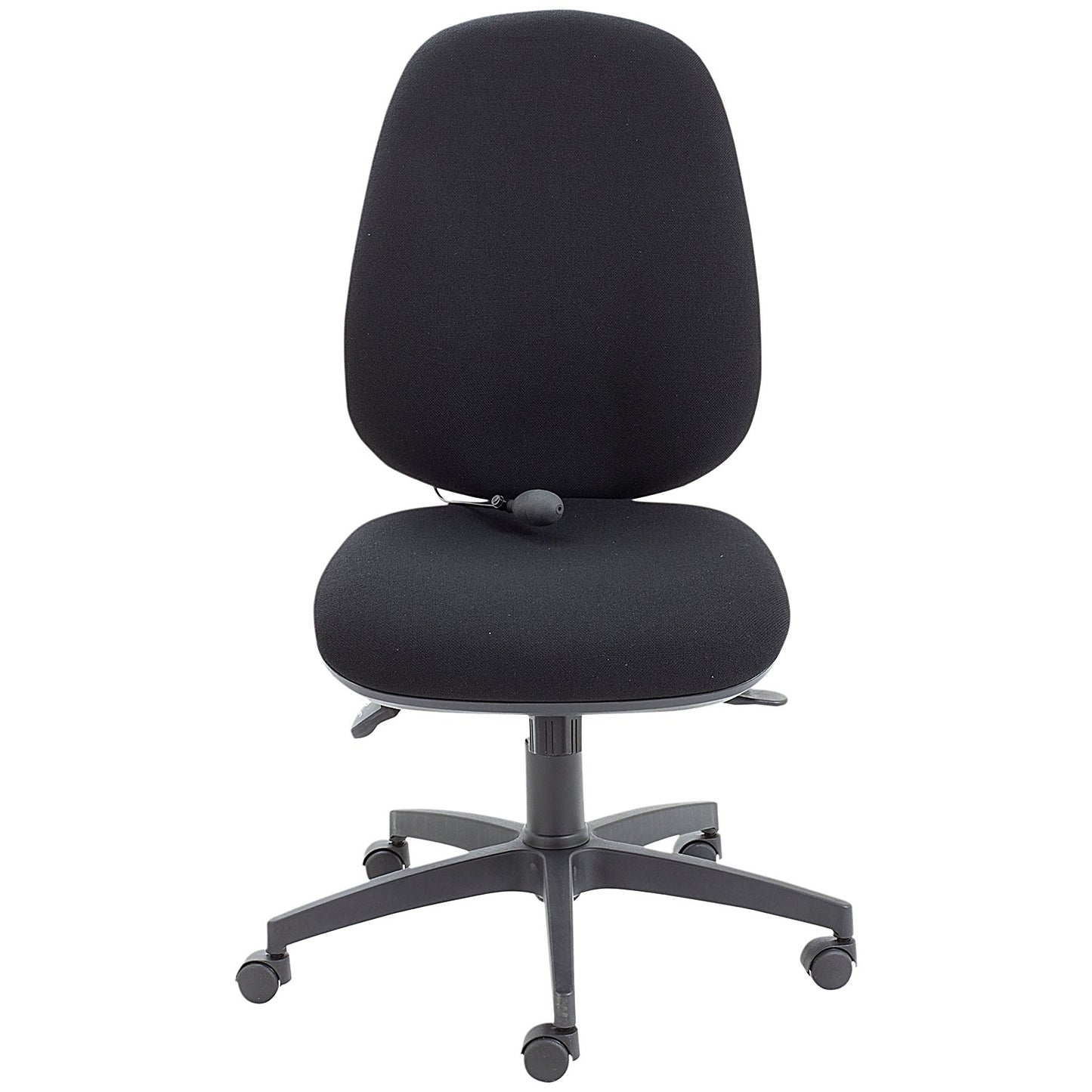 Arista Ergonomic Maxi Chair, Black