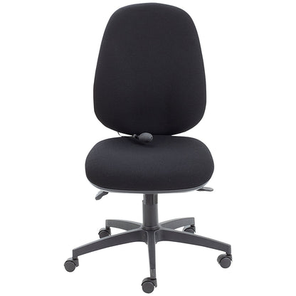 Arista Ergonomic Maxi Chair, Black