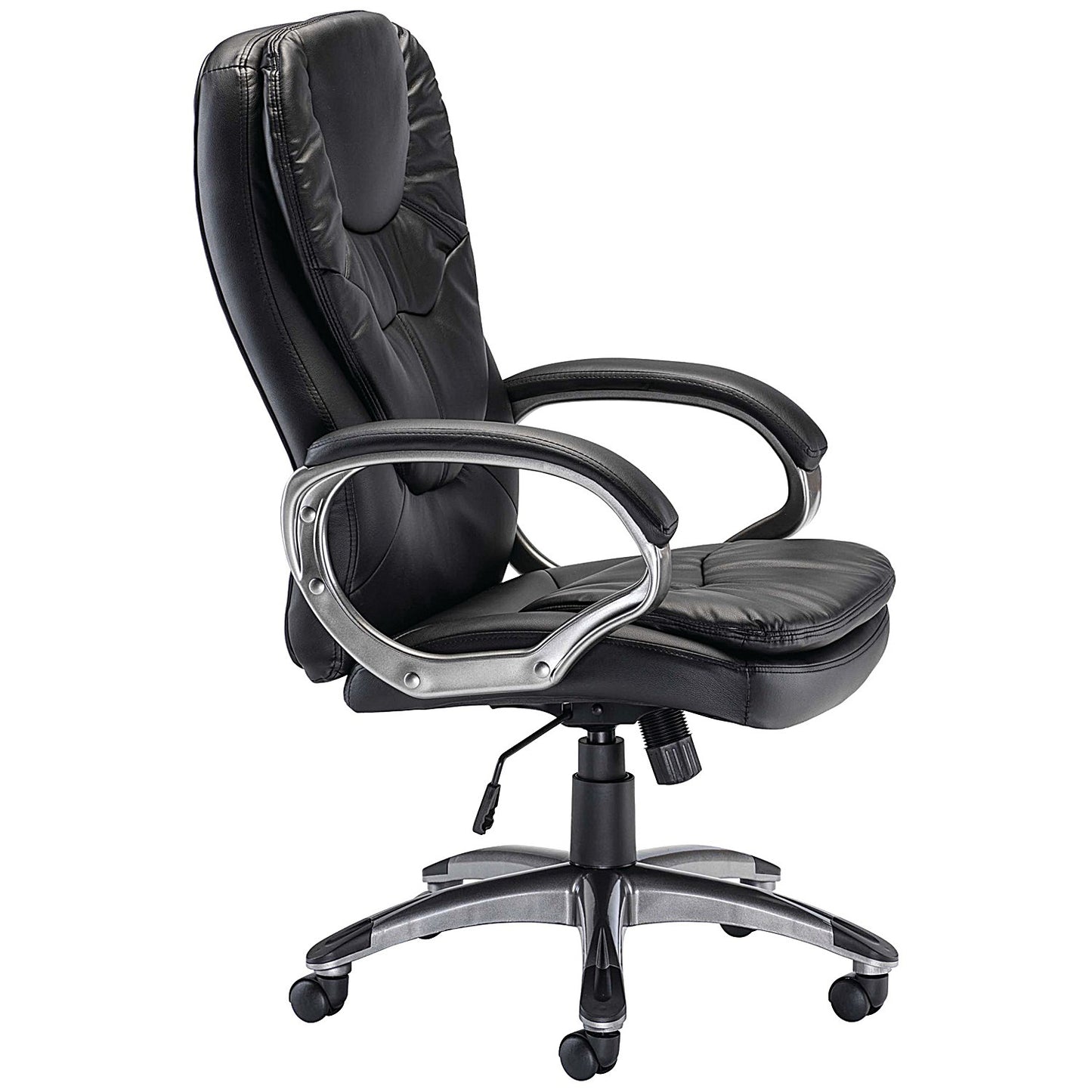 Arista Murcia High Back Executive Chair, Black