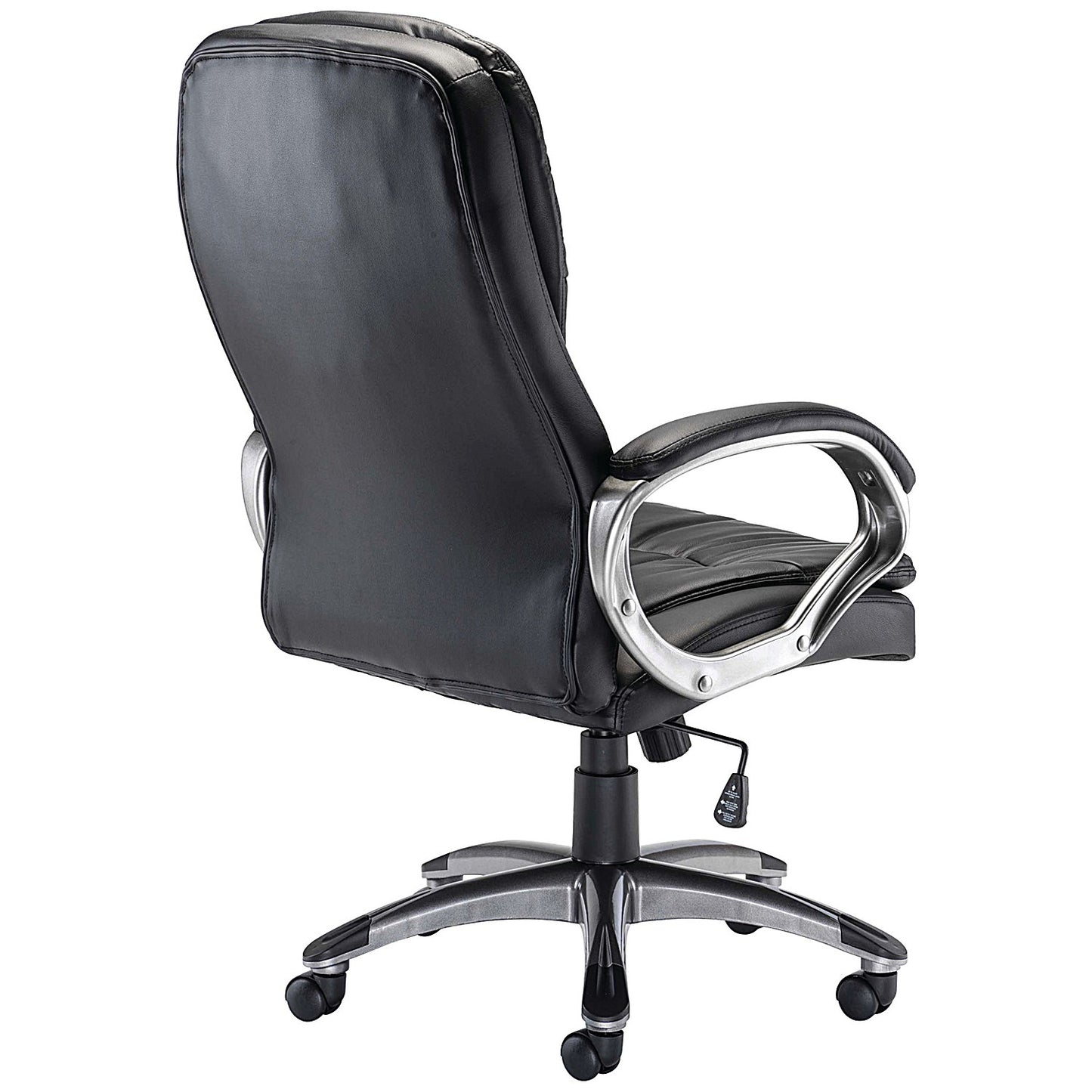 Arista Murcia High Back Executive Chair, Black