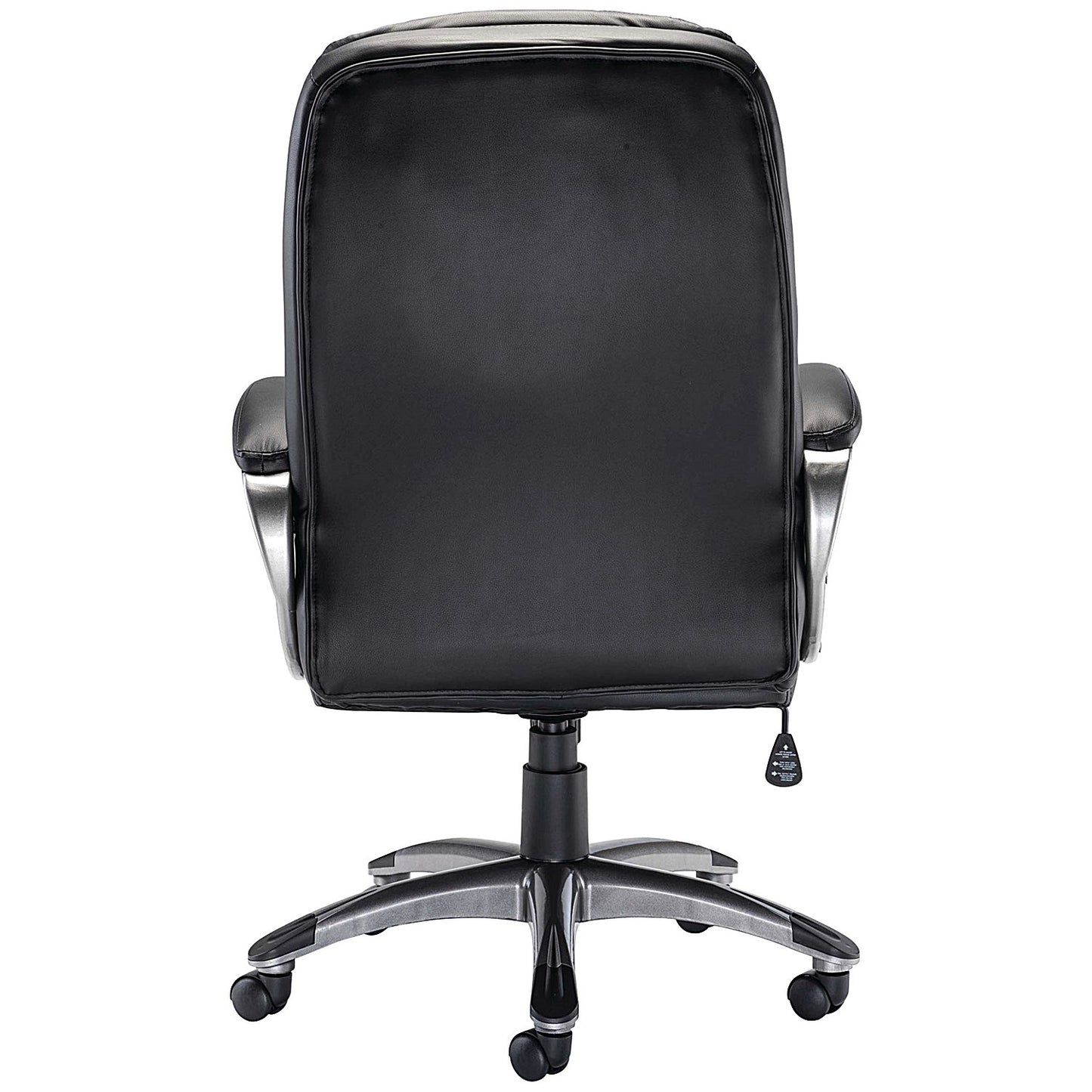Arista Murcia High Back Executive Chair, Black