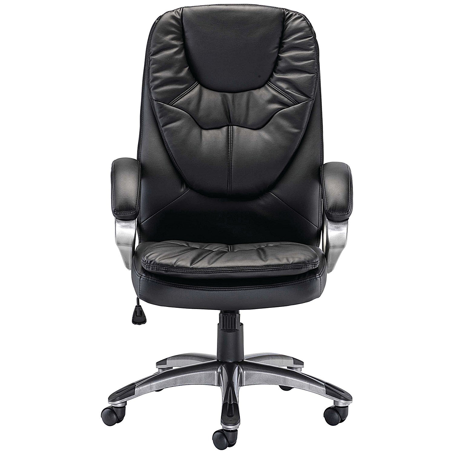 Arista Murcia High Back Executive Chair, Black
