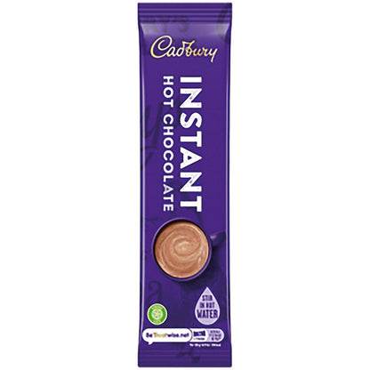 Cadbury Instant Hot Chocolate, 50 Sachets
