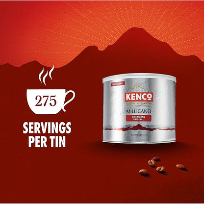 Kenco Millicano Instant Coffee, 500g