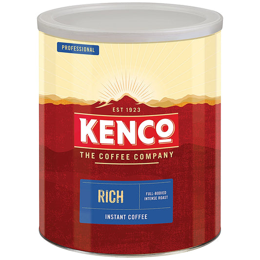 Kenco Rich Instant Coffee, 750g