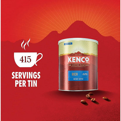 Kenco Rich Instant Coffee, 750g