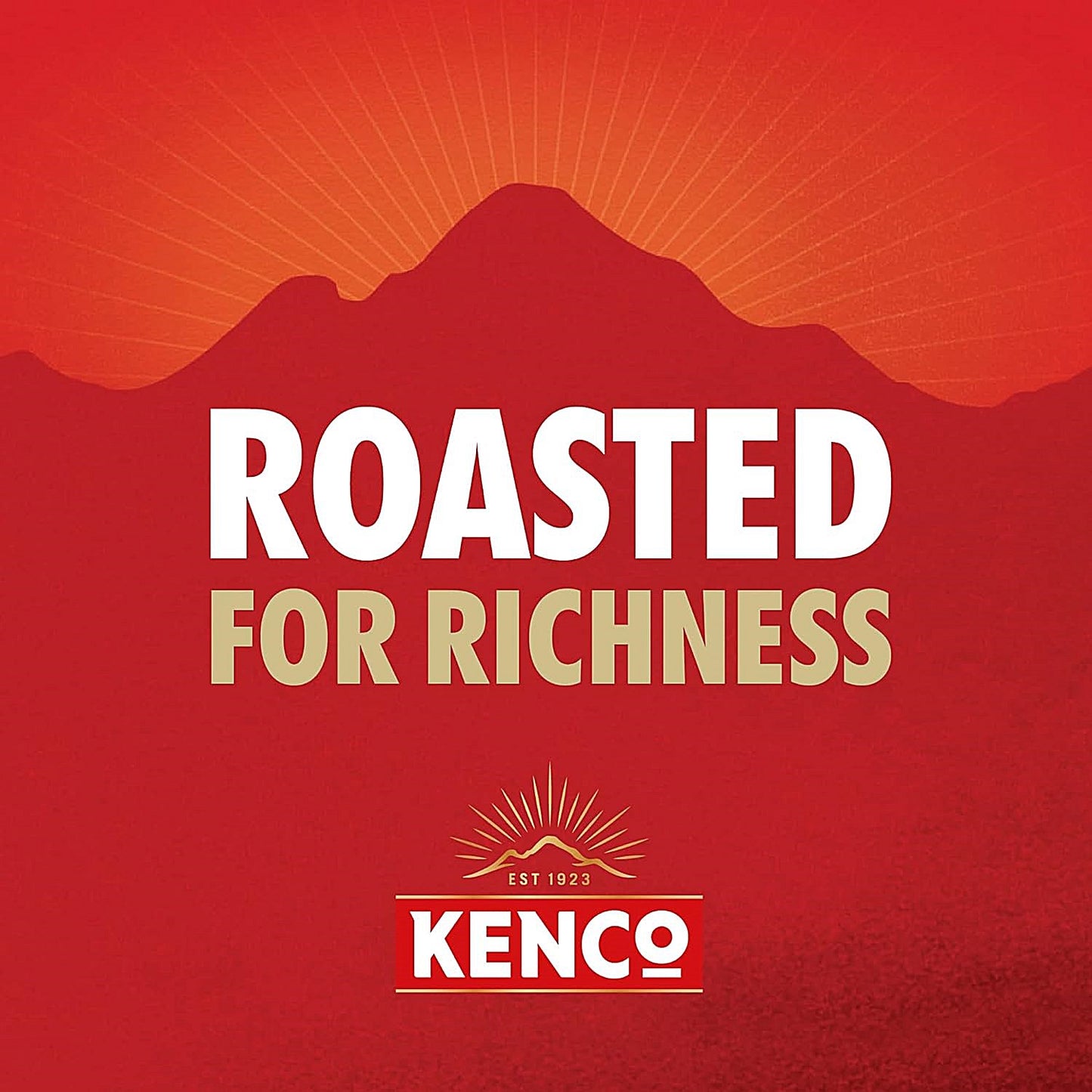 Kenco Rich Instant Coffee, 750g