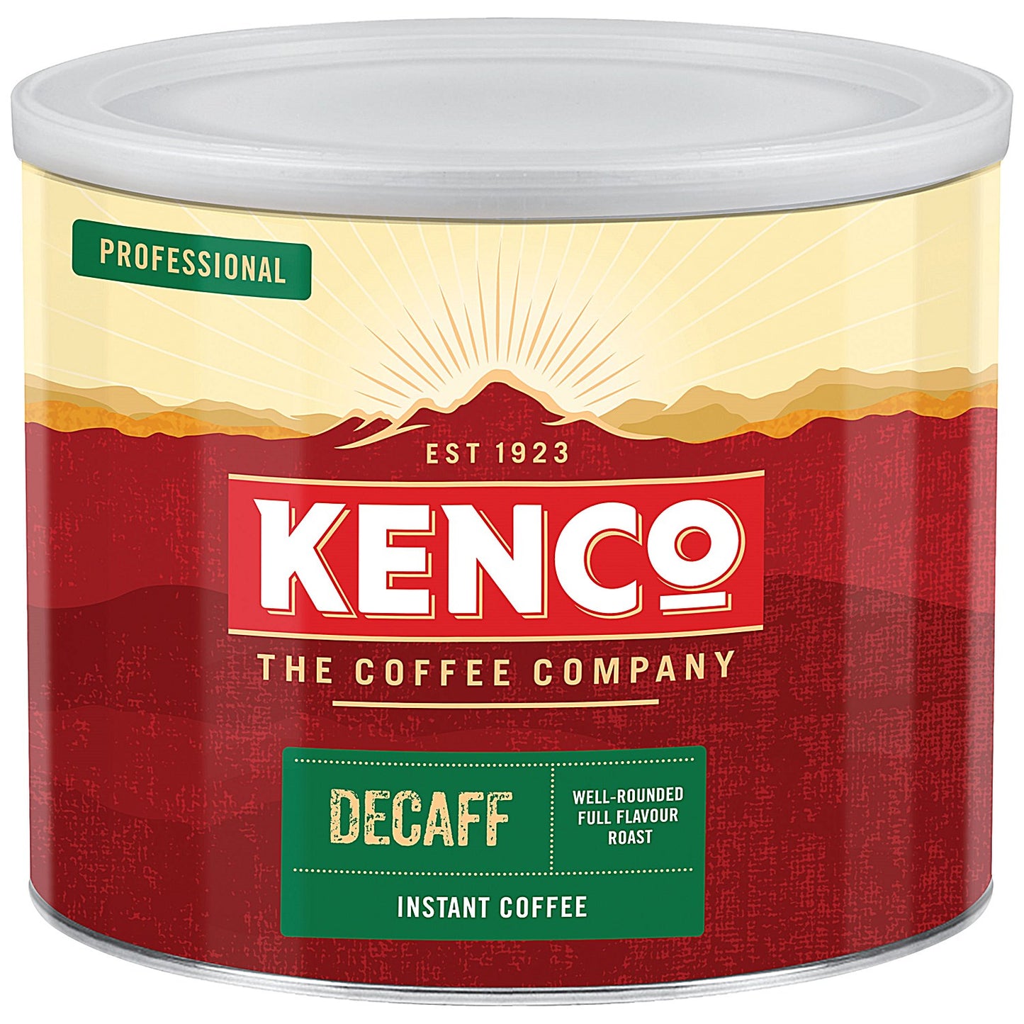 Kenco Decaff Instant Coffee, 500g