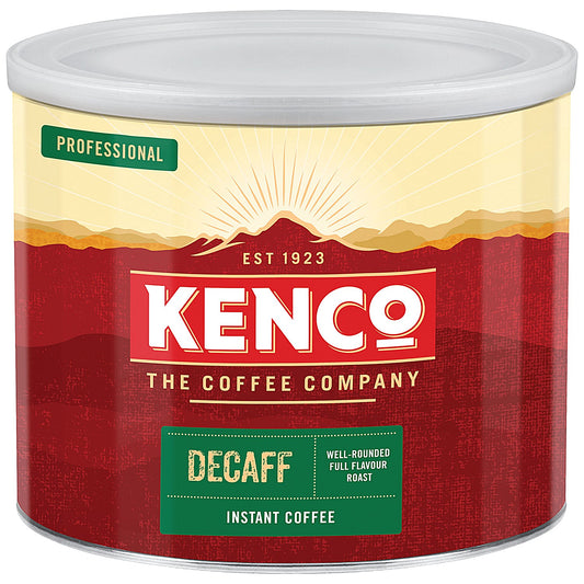 Kenco Decaff Instant Coffee, 500g