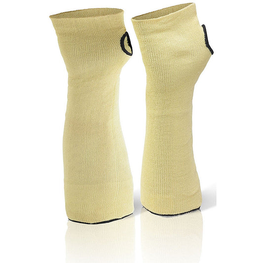 Beeswift Kevlar Sleeve With Thumb Hole, 18" Easy2Order : KS18