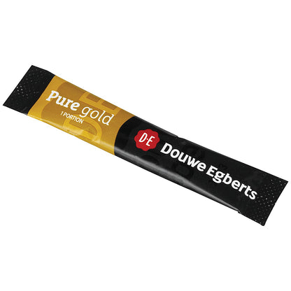 Douwe Egberts Pure Gold Coffee Sachets, Pack of 500