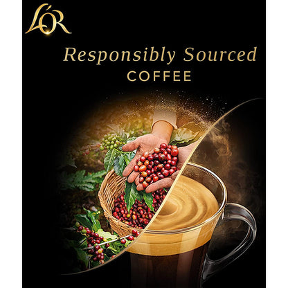 L'Or Espresso Decaff Ristretto Nespresso Coffee Pods, Pack of 10