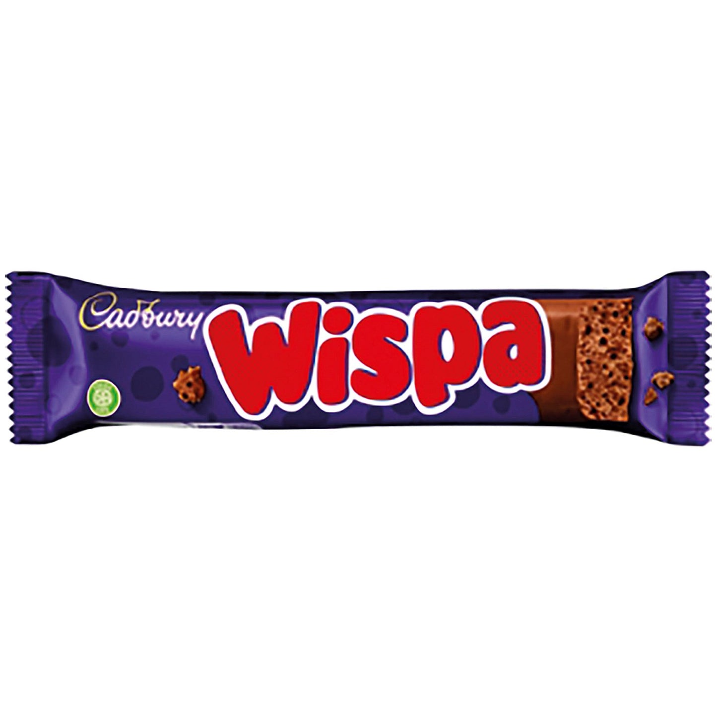 Cadbury Wispa Chocolate Bar, Pack of 48