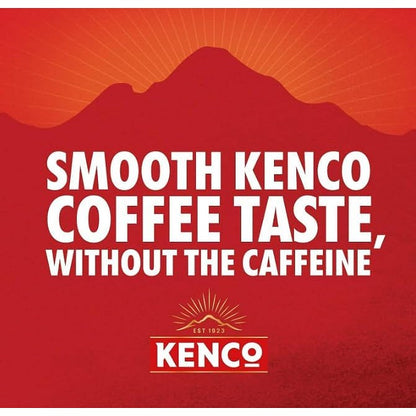 Kenco Decaff Instant Coffee Sachets, Pack of 200