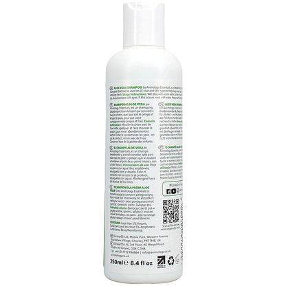 Animology Essentials Aloe Vera Shampoo for Dogs 250ml Easy2Order : KS81885