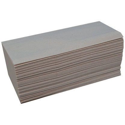 Katrin Classic 2-Ply V-Fold Hand Towels, White, Pack of 4000 Easy2Order : KZ03529