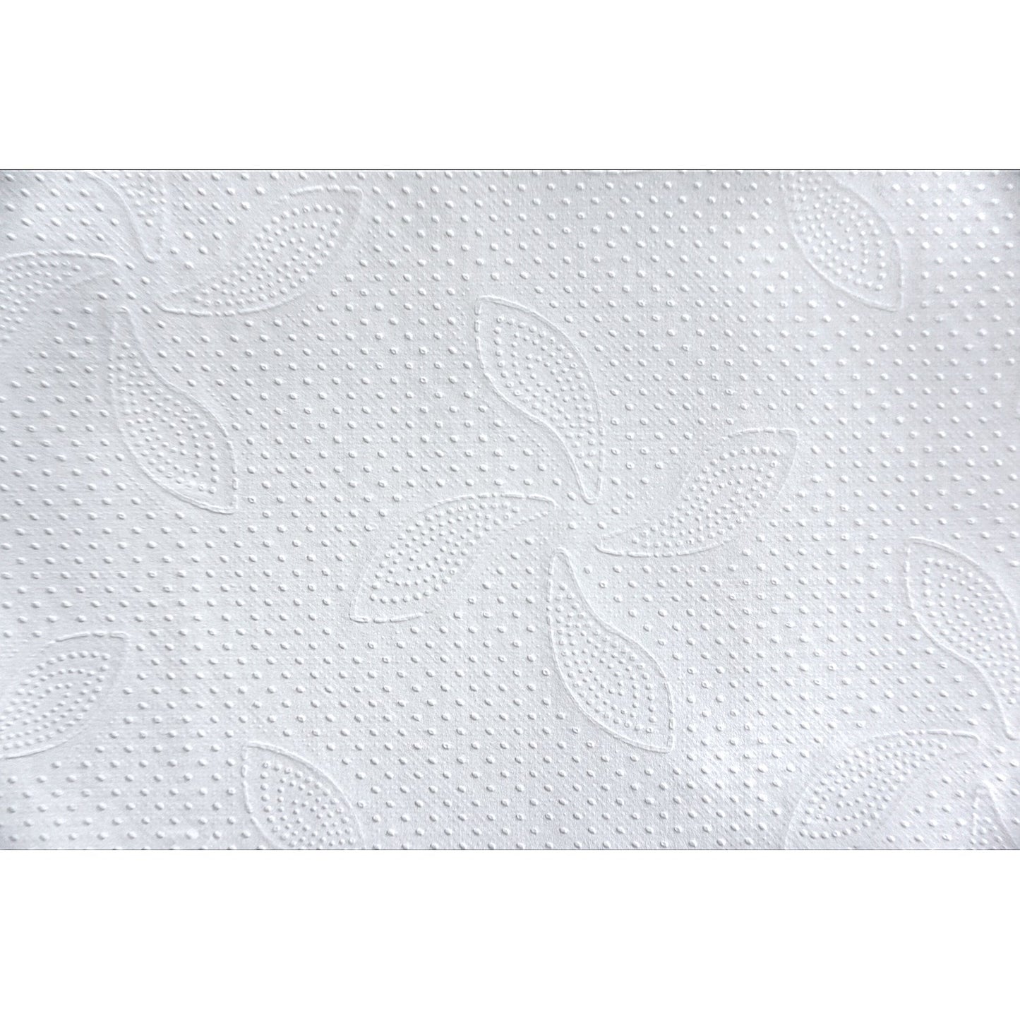 Katrin Plus 2-Ply Z-Fold Hand Towels, White, Pack of 2250