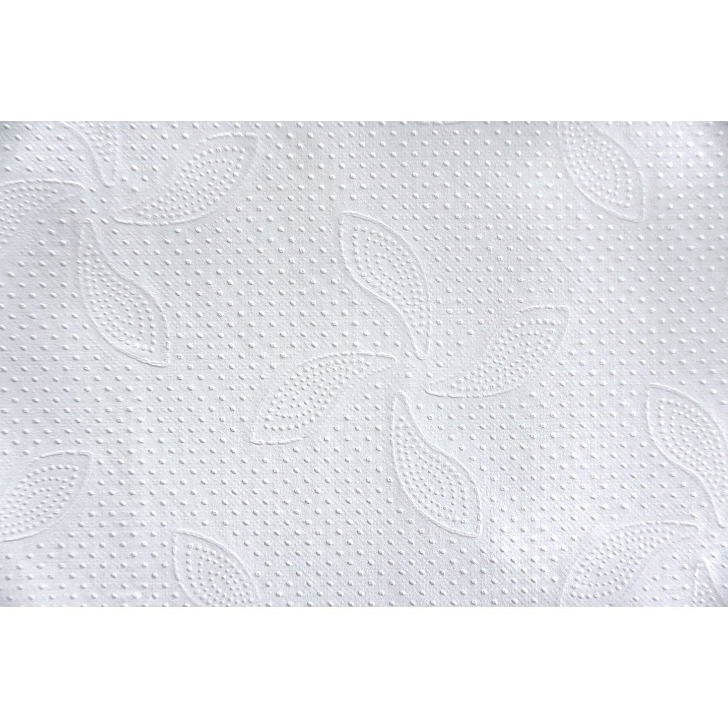 Katrin Plus 2-Ply Z-Fold Hand Towels, White, Pack of 2400